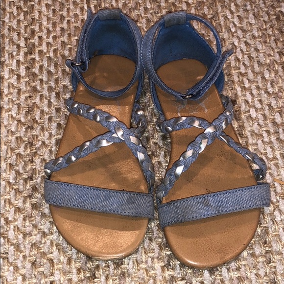 Frozen sandals - Picture 3 of 3